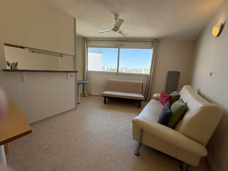 appartement la rochelle 2 pièce(s) 32.10 m2