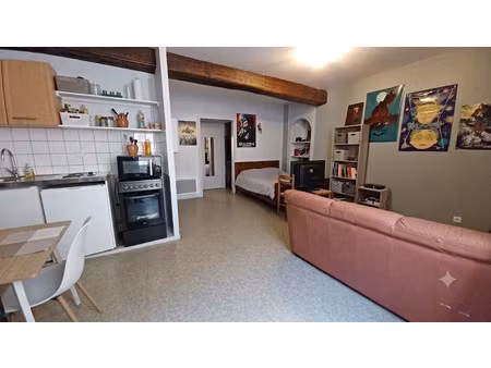 location appartement 2 pièces 31.76 m² à la souterraine (23300)  315 €