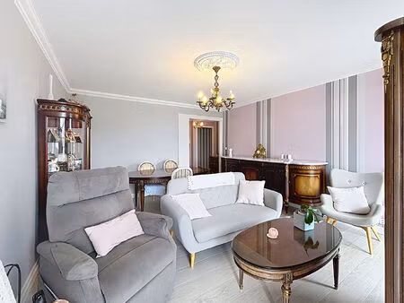appartement lormont 4 pièce(s) 78.11 m2