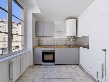 lyon 6 / bellecombe - rue baraban - t4