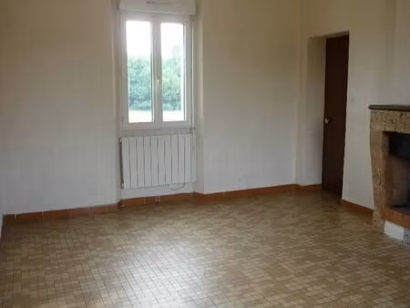 maison t3 - marigny les usages