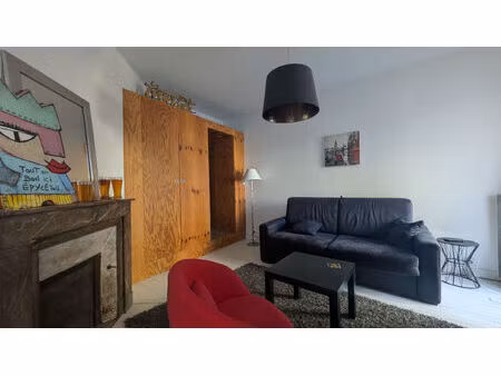 appartement nantes cathédrale  studio 23 m²
