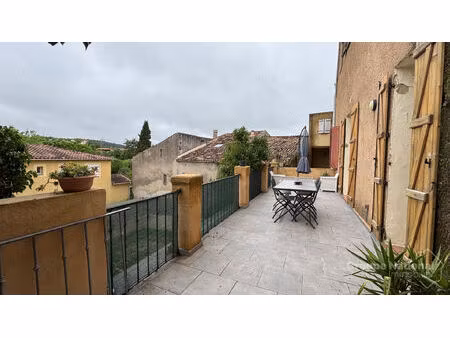 appartement rians 3 pièce(s) 68.40 m2 à rians