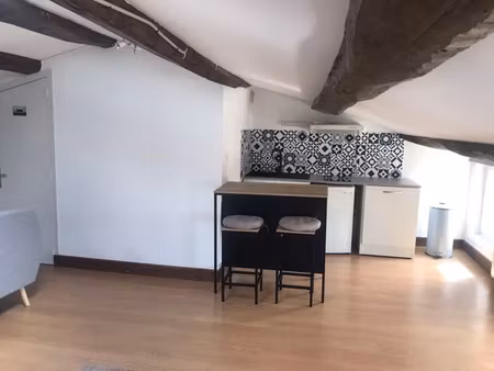 appartement rochefort 1 pièce(s) 13 m2