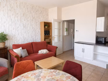 saint-romain-de popey -appartement t2 centre village