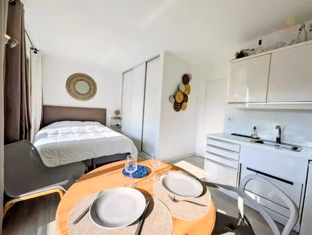a louer location étudiante – studio meublé – cannes petit juas