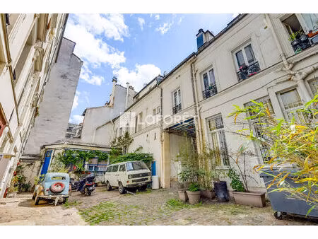 charmant studio - rue jean pierre timbaud - métro parmentier