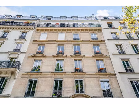 studio aménageable en deux pièces - square gardette