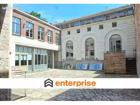 bureaux 435 m²