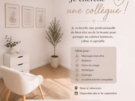 cabinet esthétique