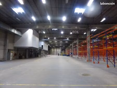 local industriel 12 672 m²