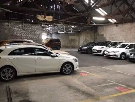 parking douai centre