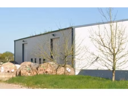 local d'activité vair sur loire