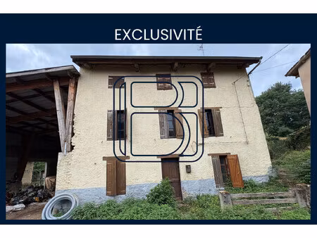 maison a fort potentiel