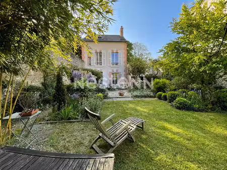 maison remplie de charme - 110m² - 2 chambres
