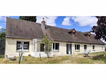 maison a la campagne