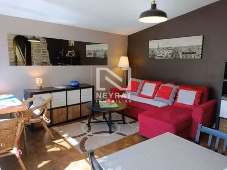 maison t2 meublé