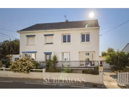 maison lumineuse de 86 m² au coeur d'étel  toutes commodités