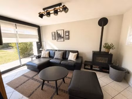maison rénovée