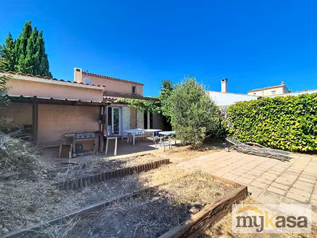 maison istres 5 pièce(s) 110 m2
