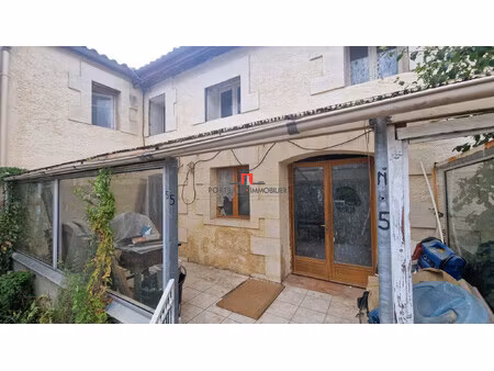 maison à vendre lansac