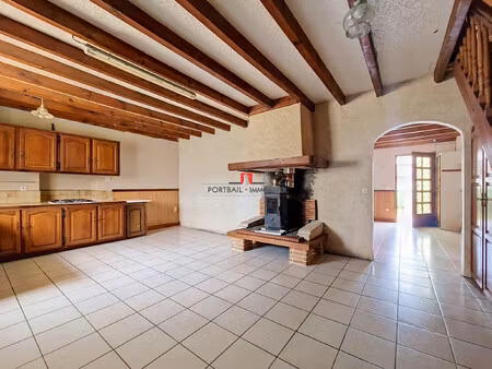 maison à vendre lansac
