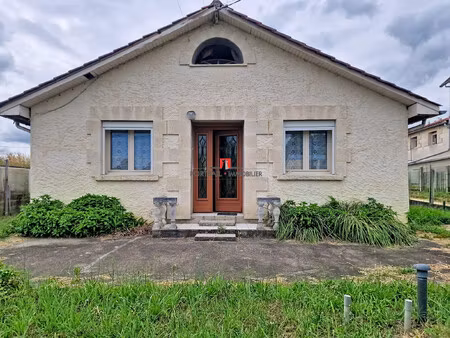 maison à vendre lansac