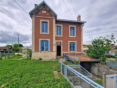 maison à vendre lansac