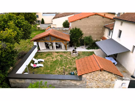 superbe maion de 145m2 à lezoux ( 63190)