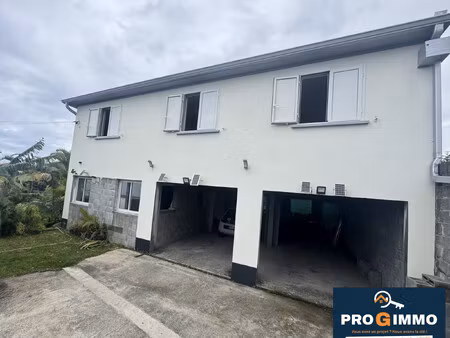 coup de coeur - maison t4 avec garage xxl et potentiel locatif ?