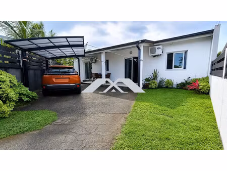maison f6 de plain-pied saint-philippe