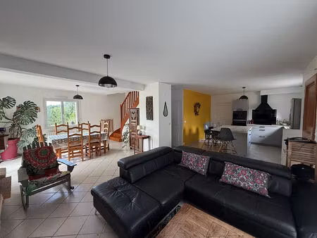 maison à vendre sur la commune de mesnil roc'h- taiva immobilier