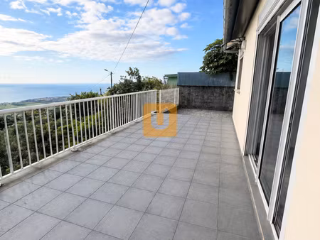 charmante maison f3 de 70m2 dans les hauteurs de ste marie