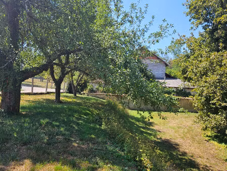 terrain constructible saint jean d avelanne 638 m2
