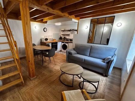 appartement duplex