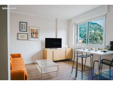 appartement 2 pièces 30 m²