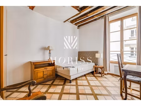 appartement de luxe à vendre dans le quartier odéon