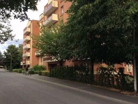 f1bis 31 m² sh + balcon 7 m² et cave
