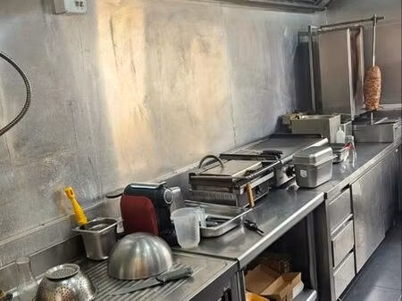 vend restaurant tacos burger kebab crousti
