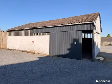 hangar location