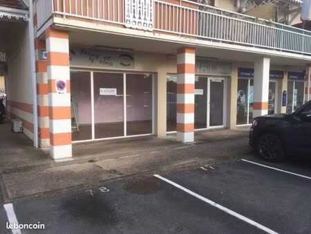 local commercial ou bureau