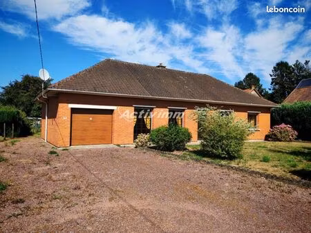 maison 95 m² hesdin