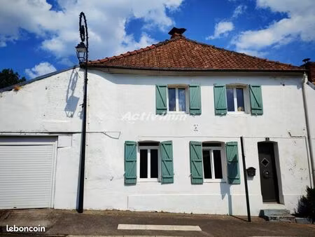 maison 5 pièces 92 m²