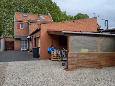 maison individuelle 101 m2