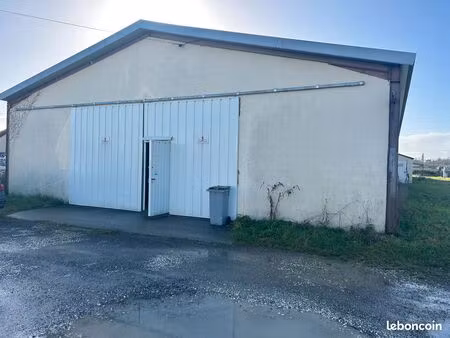 entrepôt à louer