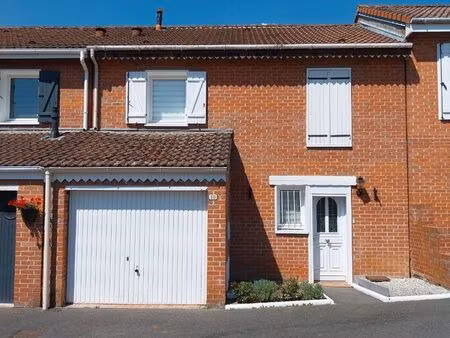 maison 92m2- 3 chambres- cuisine et sdb récentes- athies ( 62223)