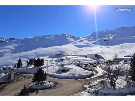 appartement 6p ski a piau station entièrement rénovée