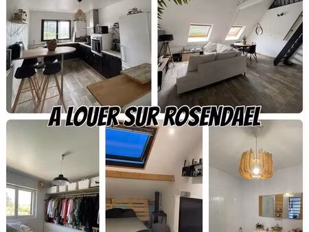à louer rosendael