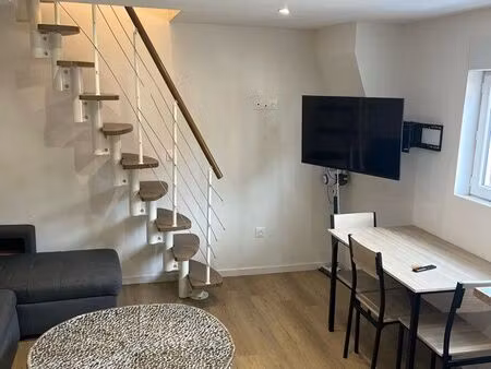 appartement meublé