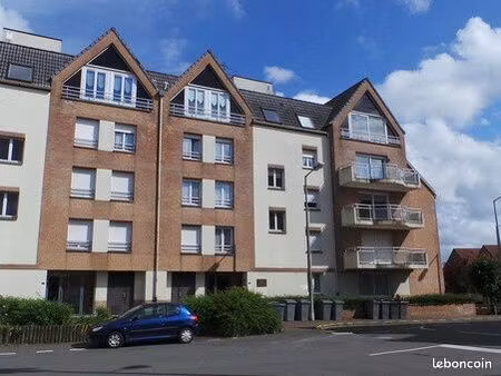 appartement 3 pièces 65 m²
